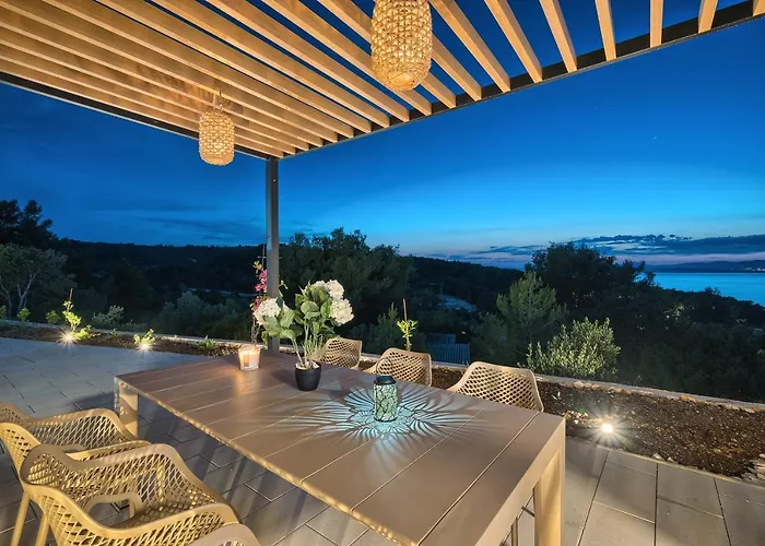 וילה House Sunset Haven Estate סוטיבאן
